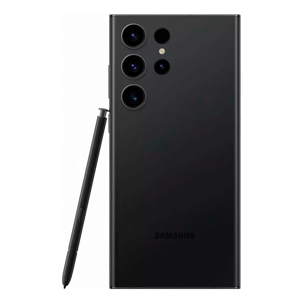 Galaxy S23 Ultra - Traseira e Câmeras