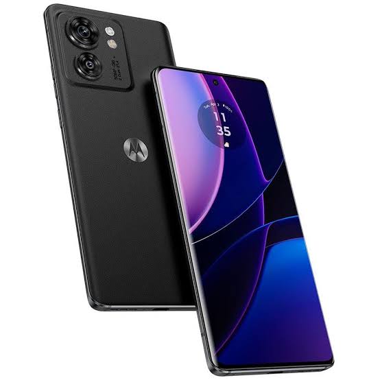 Motorola Edge 40 - Cores Disponíveis