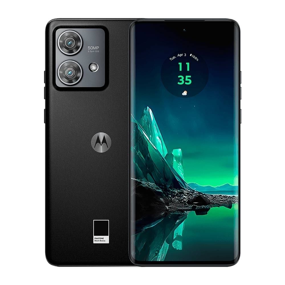 Motorola Edge 40 - Traseira